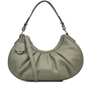 Radley Forest Zip Bag - Green