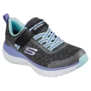 Skechers Girls Ultra Groove Aqua Jumper Slip On Trainers UK Size 3 (EU 36)