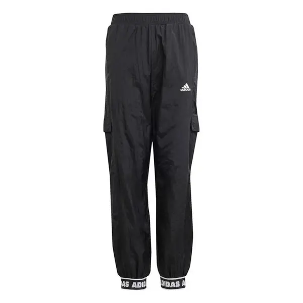 adidas D WV CRG PANT 7-8 Years Black 68625303175