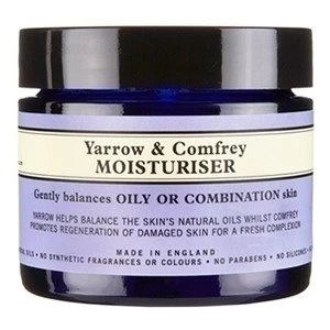 Neals Yard Remedies Yarrow and Comfrey Moisturiser 50g