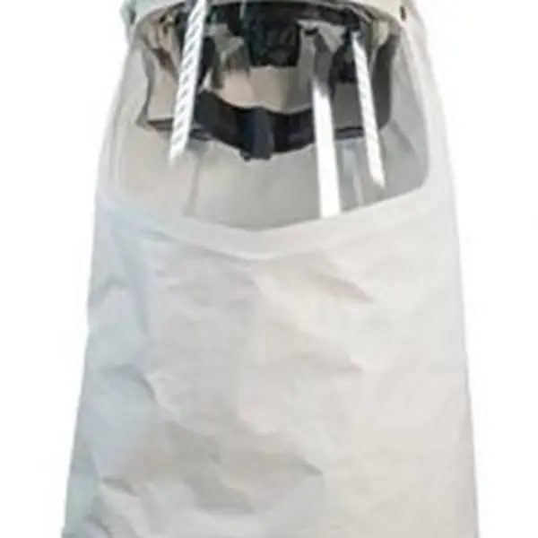 PureFlo PF3000 Pharma Hood With Drawstring Pack of 10 PUF40077 PUF40077