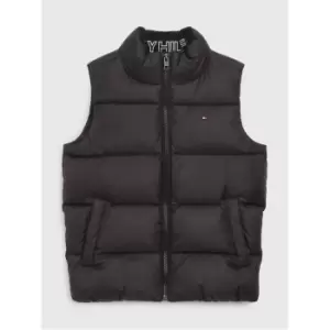 Tommy Hilfiger Essential Padded Vest - Black