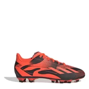 adidas X .4 Junior FG Football Boots - Orange