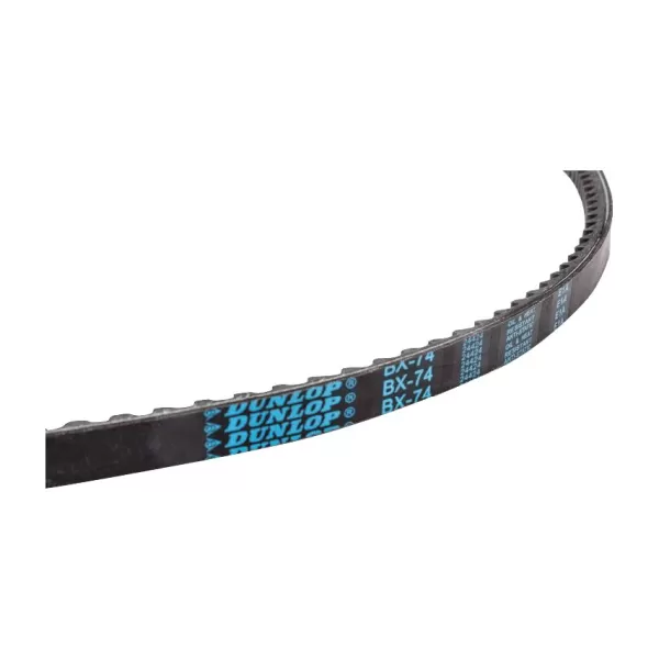 Dunlop BTL AX65 Raw Edge Belt - Standad