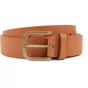 Boss Boss Sash-M Leather Belt Mens - Brown