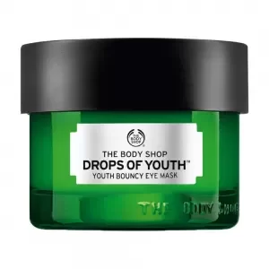 The Body Shop Drops Of Youth Bouncy Eye Mask Drops Of Youth Bouncy Eye Mask