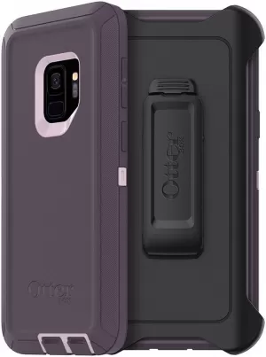 Otterbox Defender Series Case for Samsung Galaxy S9 Plus - Purple Nebula