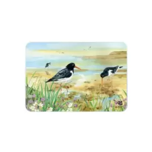 National Trust Oyster Catcher Medium Worktop Protector 30 x 40cm