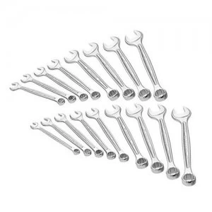 Facom 440.JU17T 17 Piece Combination Spanner Set Imperial