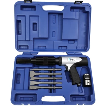 APP570SET Air Hammer & De-scaling Set Prestige