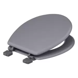 5Five Colours Toilet Seat Grey