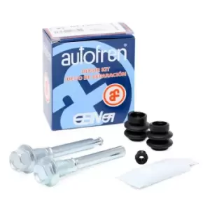 AUTOFREN SEINSA Guide Sleeve Kit, brake caliper D7178C RENAULT,NISSAN,SUZUKI,KOLEOS (HY_),Koleos II (HC_),Qashqai / Qashqai +2 I (J10, NJ10)