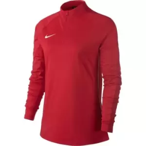 Nike Academy Drill Top Ladies - Red