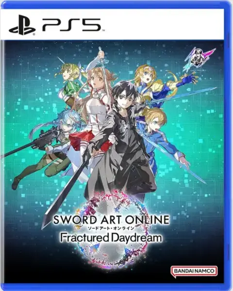 Sword Art Online Fractured Daydream PS5 Game