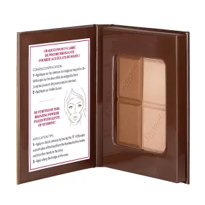 Bourjois Delice De Poudre Bronzing Powder & Highlighter 055