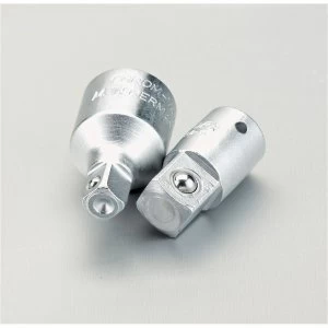 Elora Socket Converter 1/4" Female 3/8" Male