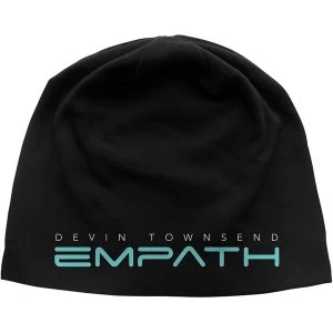 Devin Townsend - Empath Unisex Beanie Hat - Black