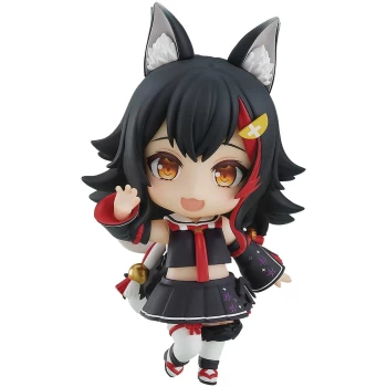 Good Smile hololive production Nendoroid - Ookami Mio