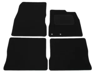 Tailored Car Mat for Nissan Note Oct. 2013 Onwards Pattern 3254 POLCO EQUIP NS29