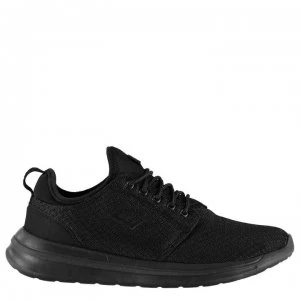 Everlast Sensei Run Mens Trainers - Black