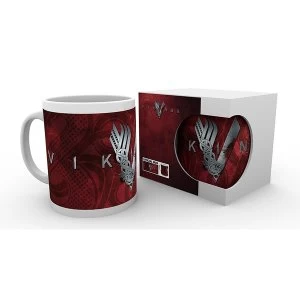 Vikings Logo Mug