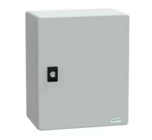 Schneider Electric Thalassa PLM, PET, Wall Box, IK10, IP66, 160mm x 308mm x 255 mm