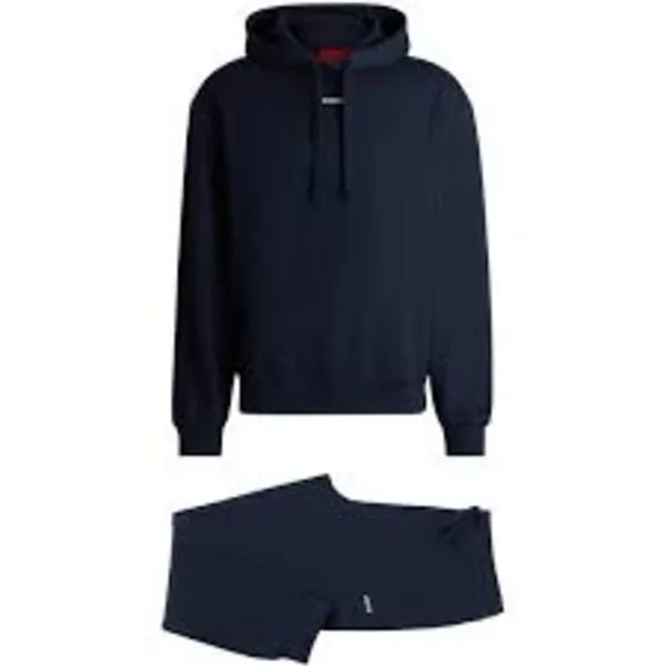 HUGO Dapo Dayote Tracksuit Dark Blue L