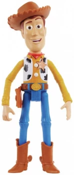 Disney Pixar Toy Story True Talkers Woody Figure