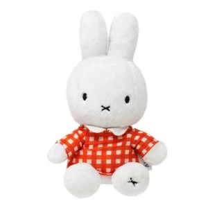 Classic Miffy Fashion Orange Soft Toy