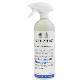 Delphis Eco Limescale Remover - 700ml (Case of 6)