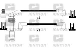 Quinton Hazell XC797 Ignition Lead Set