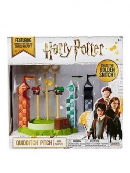 Harry Potter Playsets - Quidditch Arena