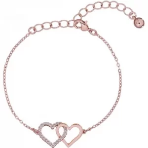 Ted Baker Larsae Love Hearts Bracelet