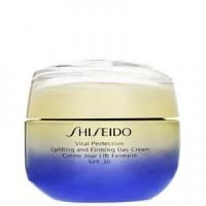 Shiseido Vital-Perfection Uplifting and Firming Day Cream SPF30 50ml / 1.7 oz.