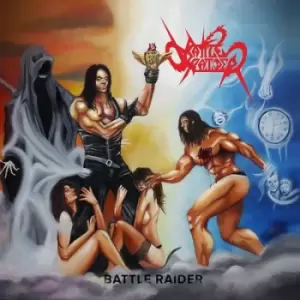 Battle Raider by Battle Raider CD Album