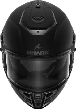 Shark Spartan RS Blank Helmet, black, Size 2XL, black, Size 2XL