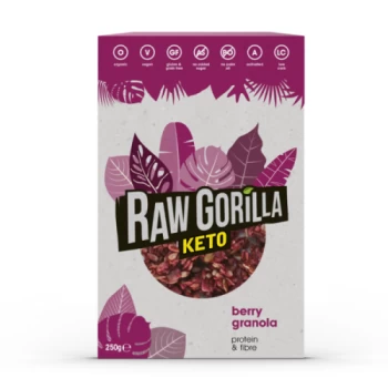 RG Keto Berry Granola - 250g