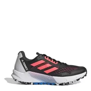 adidas Terrex Agravic Flow 2 Womens Trail Running Shoes - Black