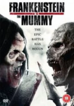 Frankenstein Vs. The Mummy