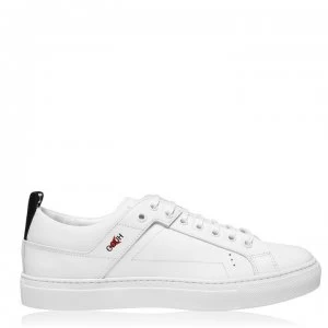 Hugo Boss Mayfair Trainers White 100 Men