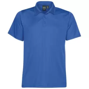 Stormtech Mens Eclipse PiquA Polo Shirt (L) (Azure)