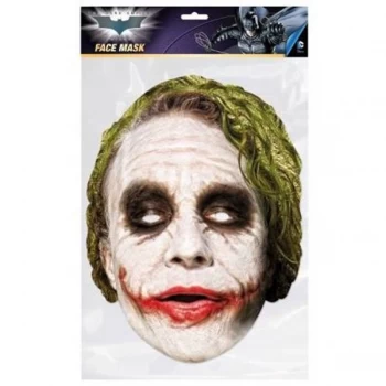 The Joker Batman The Dark Knight Party Mask