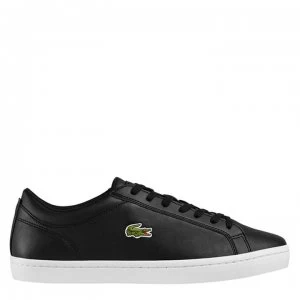 Lacoste Carnaby Trainers - Black