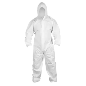 Worksafe Type 5/6 Disposable Coverall - Extra Large