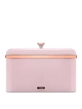 Tower Cavaletto Bread Bin - Pink