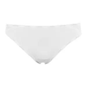 Calvin Klein Flirty Brazilian Briefs - White