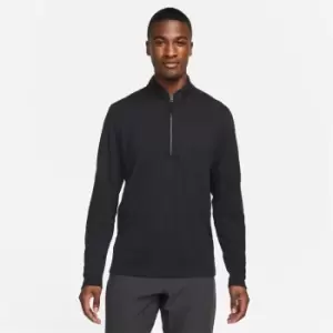 Nike Victory Golf Top Mens - Black