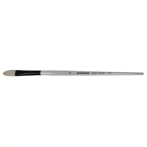 Daler Rowney Graduate Brush Bristle Filbert 8LH