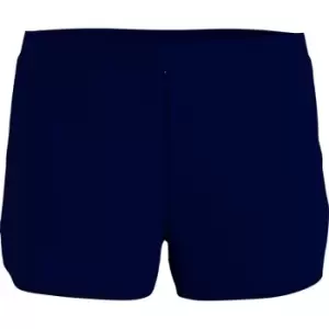 Tommy Bodywear High Waist Short - Blue