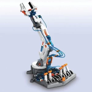 The Source Hydraulic Robot Arm